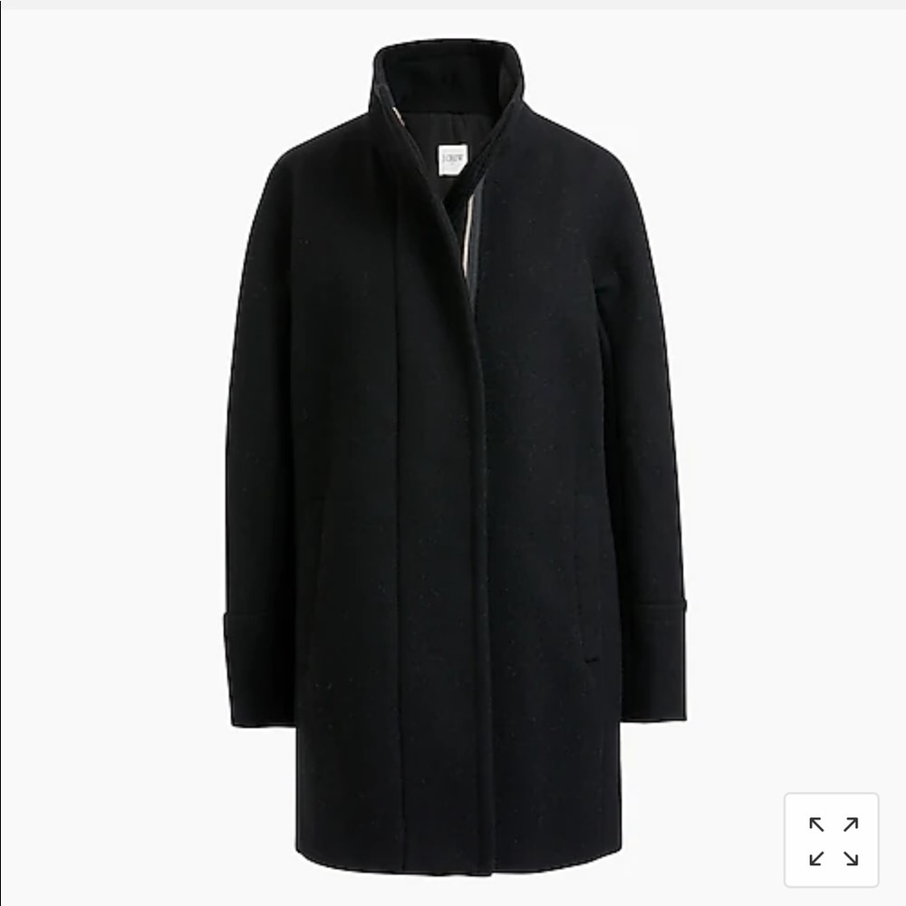 J.Crew Wool Coat - LIKE NEW